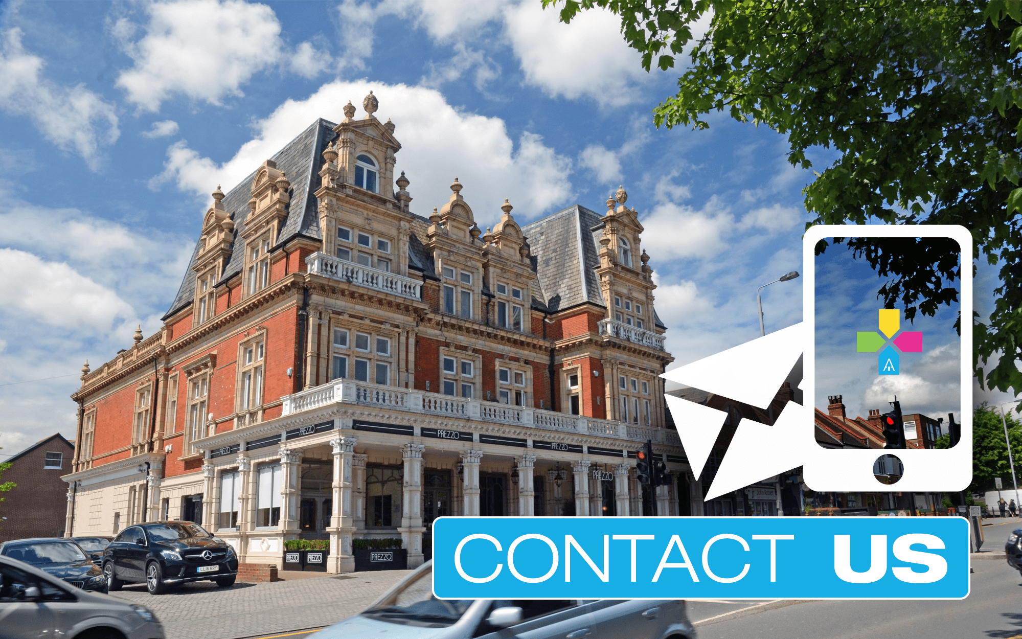 The Atlantic Business Centre: Contct Us