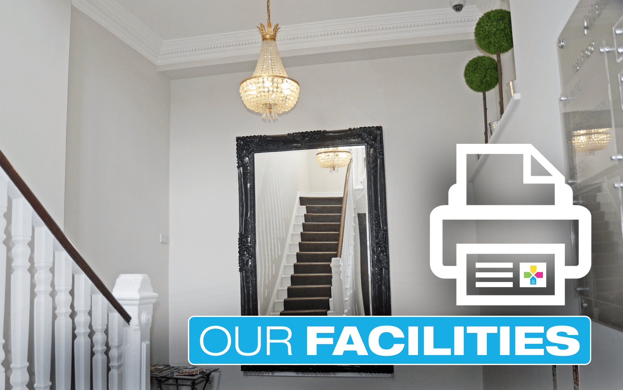 Atlantic Buisness Centre, 1 The Green Lonson E4 7ES: Our Facilities